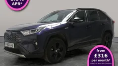 Toyota RAV4 Hybrid