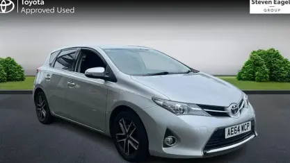 Used Toyota Auris 90 HP (66 kW) 2014 Hatchback