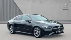 Used 2024 Mercedes CLA200 Executive Coupe | £28,071 (Fair price)