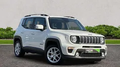 Used 2019 Jeep Renegade Longitude SUV | £11,495 (Good price)