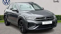 Used 2023 VW T-Roc R-line SUV | £25,255 (Fair price)