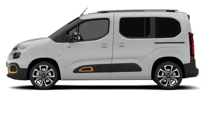 Usado Citroën Berlingo Flair 131 HP (96 kW) 2020 Monovolume