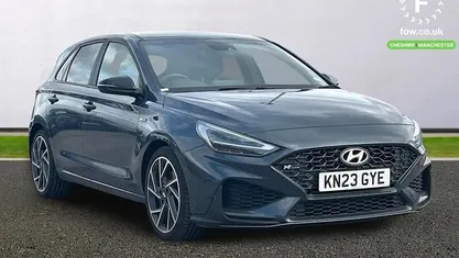 Used Hyundai i30 N Line 159 HP (116 kW) 2023 Hatchback
