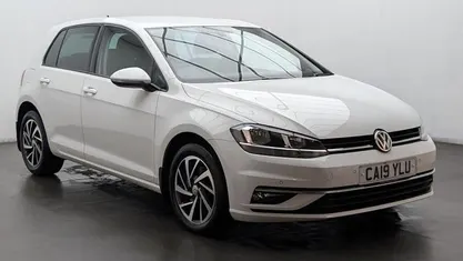 Used 2019 VW Golf VII Match Hatchback | £13,150 (Fair price)