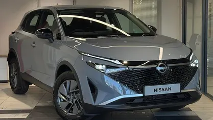 New Nissan Qashqai Acenta Premium 205 HP (150 kW) 2025 SUV