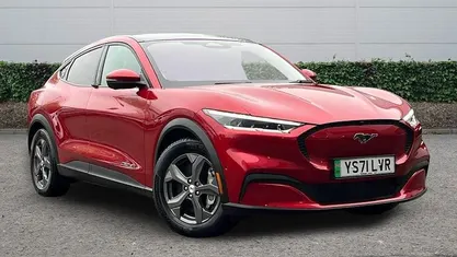 Used Ford Mustang Extended Range 294 HP (216 kW) 2021 Estate