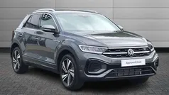 Grey New 2025 VW T-Roc R-line SUV | £30,895 (Fair price)
