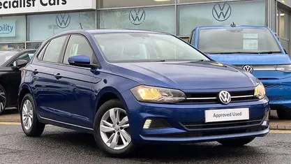 Used 2019 VW Polo SE Hatchback | £9,795 (Fair price)