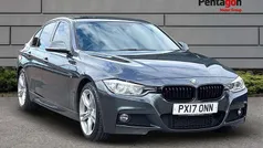Grey Used 2017 BMW 320 M Sport Sedan | £11,990 (Good price)
