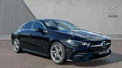 Used 2019 Mercedes CLA220 AMG Line Premium Plus Sedan | £23,490 (Fair price)