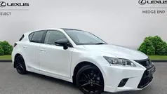 Used 2016 Lexus CT200h Sport Line Hatchback | £13,990 (Fair price)