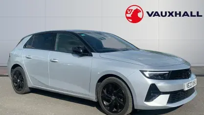 Used Vauxhall Astra 131 HP (96 kW) 2026 Hatchback