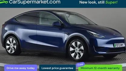 Used Tesla Model Y RWD 219 kW (299 HP) 2024 SUV