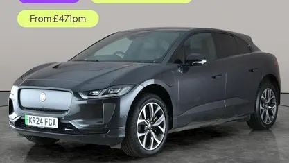 Used Jaguar I-Pace R-Dynamic 294 kW (400 HP) 2024 SUV