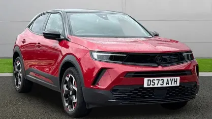 Used Vauxhall Mokka 136 HP (100 kW) 2025 SUV