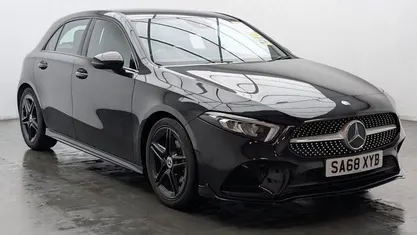 Used 2020 Mercedes A200 AMG line Hatchback | £14,450 (Good price)