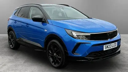 Used Vauxhall Grandland X 131 HP (96 kW) 2024 SUV
