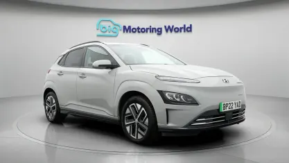 Used Hyundai Kona Premium 150 kW (204 HP) 2022 Grey SUV