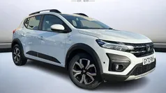 Used 2022 Dacia Sandero Prestige Hatchback | £12,799 (Fair price)