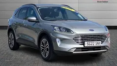 Used 2020 Ford Kuga Titanium SUV | £18,691 (Fair price)