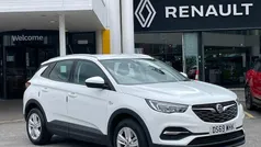 Used 2020 Vauxhall Grandland X SUV | £10,428 (Good price)