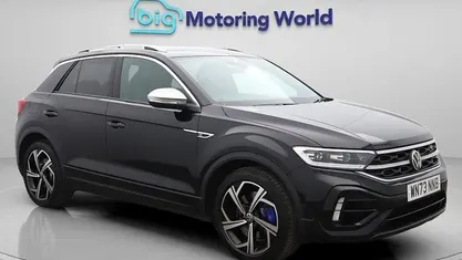 Used VW T-Roc R 300 HP (220 kW) 2025 SUV