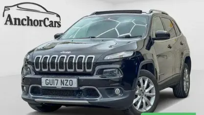 Used Jeep Cherokee Limited 200 HP (147 kW) 2018 SUV