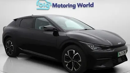 Used 2023 Kia EV6 GT-Line SUV | £19,800 (Good price)