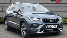 Grey Used 2022 Seat Ateca SE Technology SUV | £16,197 (Fair price)