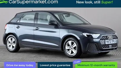 Used Audi A1 Sportback 95 HP (69 kW) 2023 Hatchback
