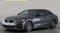 Used 2022 BMW 320 M Sport Sedan | £23,795 (Good price)