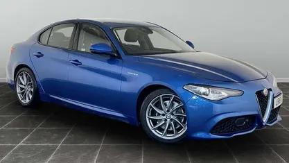 Used 2020 Alfa Romeo Giulia Veloce Sedan | £13,295 (Super price)