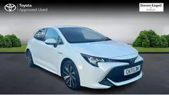 Used 2022 Toyota Corolla Design Hatchback | £19,924 (Fair price)