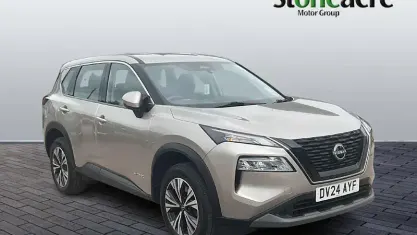 Used Nissan X-Trail Acenta Premium 213 HP (156 kW) 2026 SUV