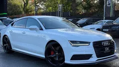 Used 2016 Audi A7 Sportback Black Edition Hatchback | £17,995 (Fair price)