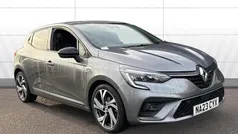Used 2023 Renault Clio V RS Line Hatchback | £13,296 (Fair price)