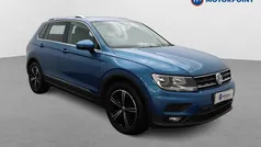 Used 2018 VW Tiguan SE SUV | £13,949 (Good price)