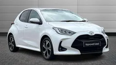 Used 2024 Toyota Yaris Hybrid Design Hatchback | £18,195 (Fair price)