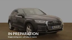 Used 2020 Audi Q5 S-Line SUV | £23,755 (Good price)