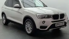 Used 2017 BMW X3 Comfort Edition SUV | £13,150 (Super price)