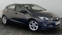 Used 2017 Vauxhall Astra SRi Hatchback | £4,495 (Good price)
