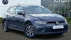 Used 2024 VW Polo Life Hatchback | £18,315 (Fair price)