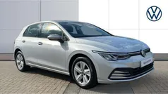 Silver Used 2020 VW Golf VIII Life Hatchback | £18,759 (Good price)