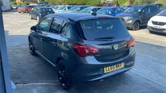 Grey Used 2015 Vauxhall Corsa Edition Hatchback | £5,495 (Fair price)