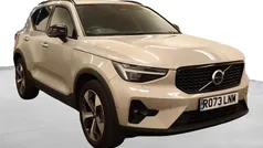 Used 2023 Volvo XC40 Ultimate SUV | £34,367 (Fair price)