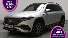 Mercedes EQB350