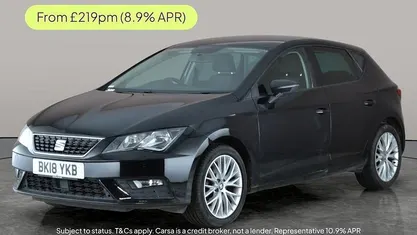 Used 2018 Seat Leon SE Dynamic Hatchback | £9,244 (Fair price)