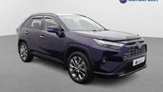 Used 2024 Toyota RAV4 Hybrid SUV | £26,249 (Good price)