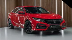 Used 2021 Honda Civic Sport Hatchback | £14,295 (Fair price)