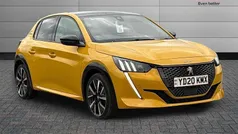 Used 2020 Peugeot 208 GT-line Hatchback | £12,999 (Fair price)